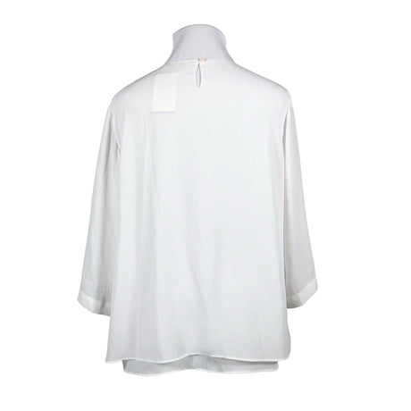 Unisex Gerry Weber - Pluus, suurus 42 - Valge (2)