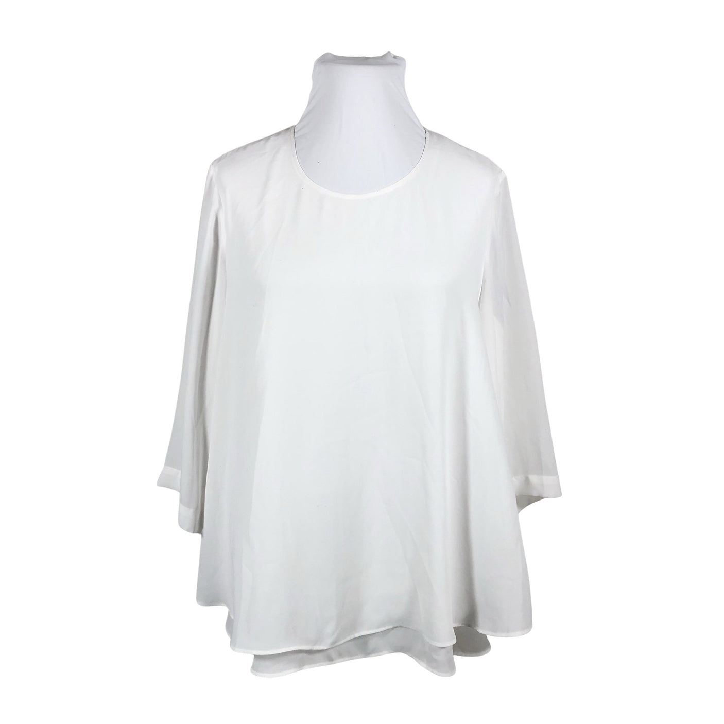 Unisex Gerry Weber - Pluus, suurus 42 - Valge (1)