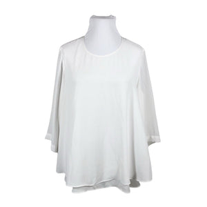 Unisex Gerry Weber - Pluus, suurus 42 - Valge (1)