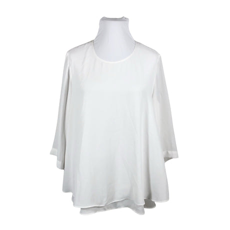 Unisex Gerry Weber - Pluus, suurus 42 - Valge ()