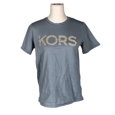 Unisex Michael Kors - T-särk, suurus 36 - Helesinine ()