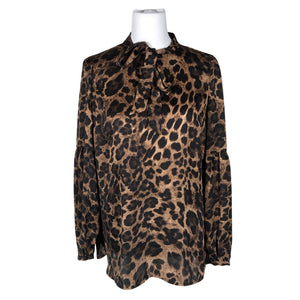 Unisex Michael Kors - Pluus, suurus 38 - Pruun (1)