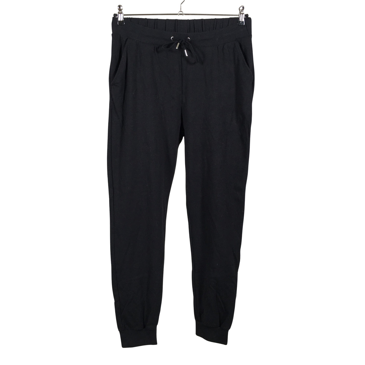 Unisex Luin - Dressikangast püksid, suurus 40 - Must (1)