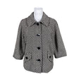 Unisex Spense - Jakk, suurus 40 - Must ()