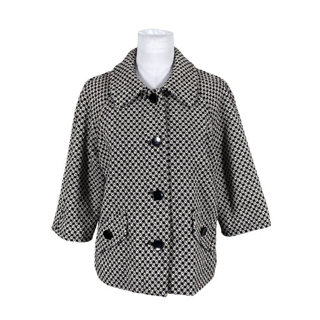 Unisex Spense - Jakk, suurus 40 - Must ()