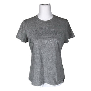 Unisex Superdry - T-särk, suurus 40 - Hall (1)