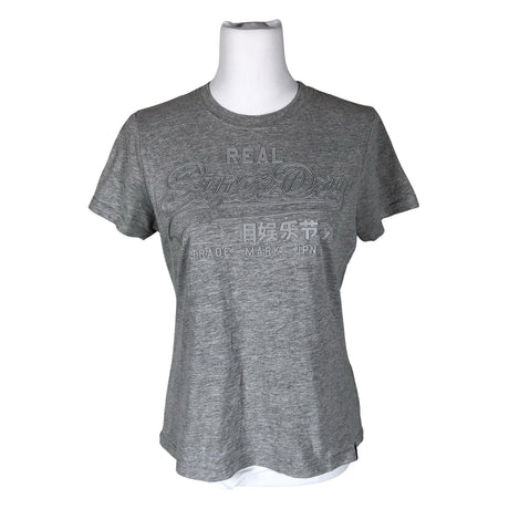 Unisex Superdry - T-särk, suurus 40 - Hall ()