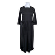 Unisex InWear - Trikotaažist kleit, suurus 44 - Must ()
