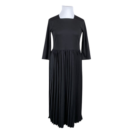 Unisex InWear - Trikotaažist kleit, suurus 44 - Must ()