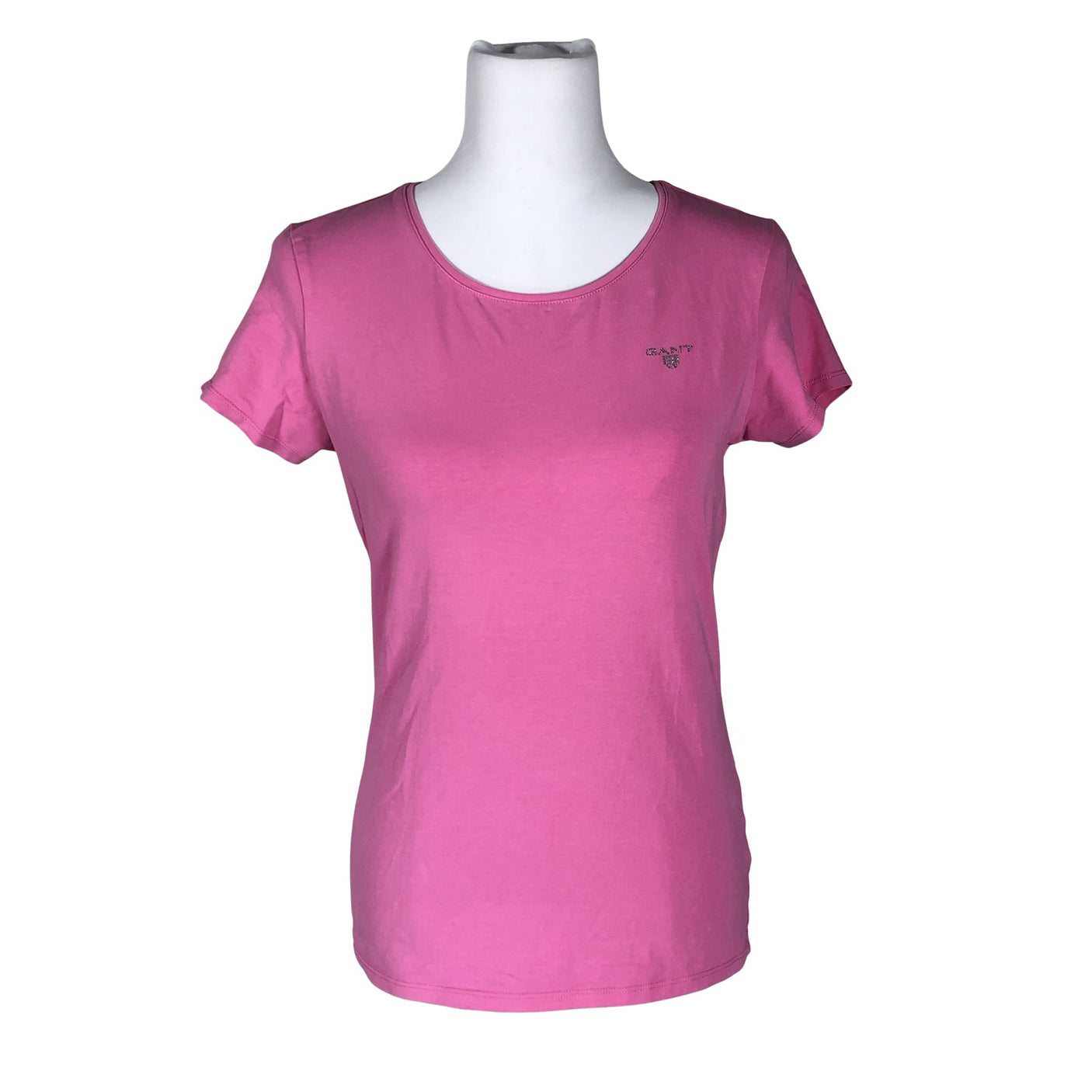 Unisex Gant - T-särk, suurus 38 - Roosa (1)