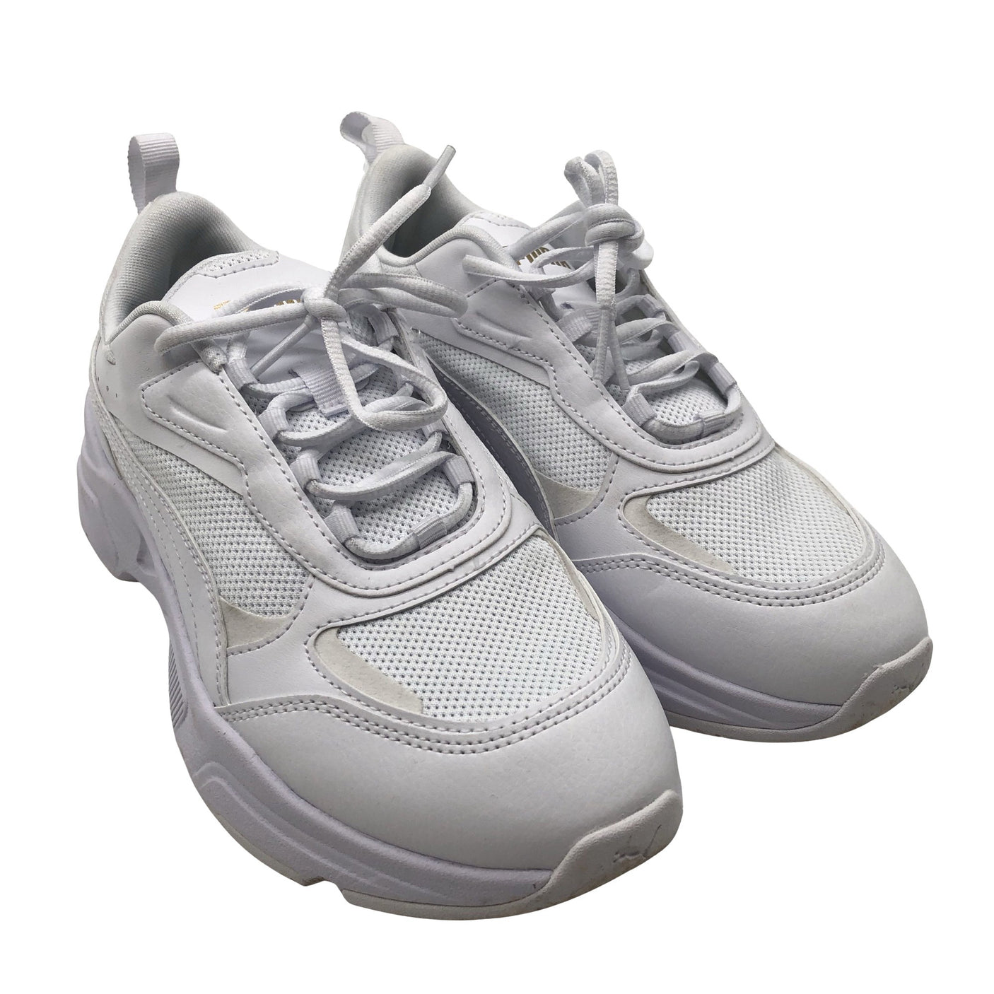 Unisex Puma - Tossud, suurus 38 - Valge (3)
