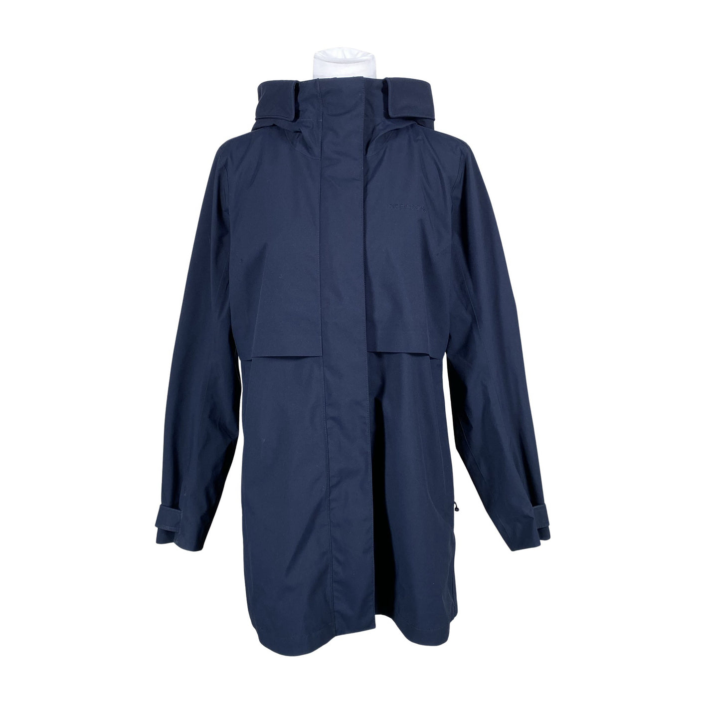 Unisex Didriksons - Jope, suurus 40 - Sinine (1)