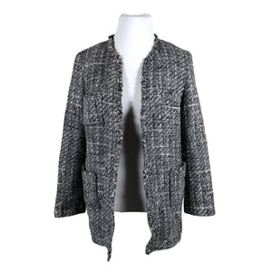 Unisex Andiata - Jakk, suurus 42 - Hall (1)