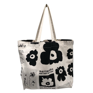 Unisex Marimekko - Käekott, suurus Maxi - Valge (1)