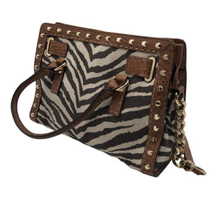 Unisex Michael Kors - Käekott, suurus Midi - Pruun (2)