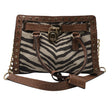 Unisex Michael Kors - Käekott, suurus Midi - Pruun ()