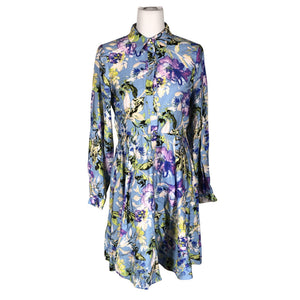 Unisex Y.A.S - Mitteveniv kleit, suurus 38 - Sinine (1)