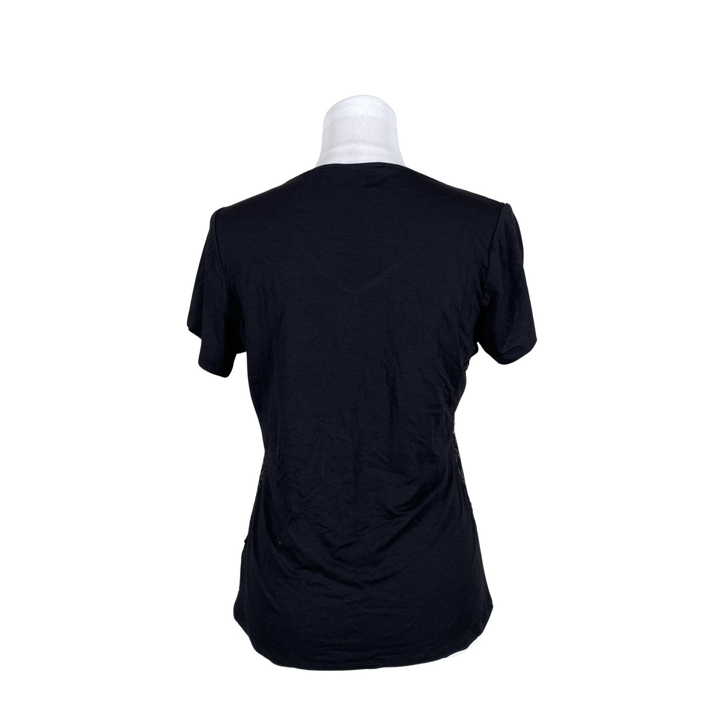Unisex Ril's - T-särk, suurus 40 - Must (2)
