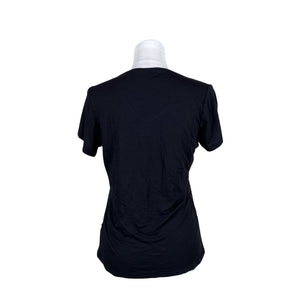 Unisex Ril's - T-särk, suurus 40 - Must (2)