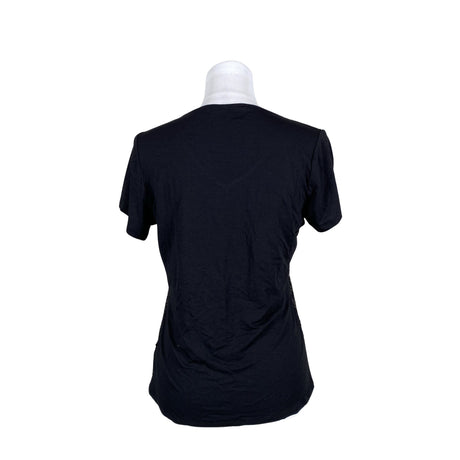 Unisex Ril's - T-särk, suurus 40 - Must (2)