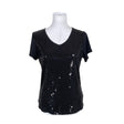 Unisex Ril's - T-särk, suurus 40 - Must ()