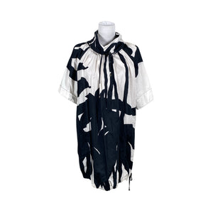 Unisex Marimekko - Mitteveniv kleit, suurus 38 - Valge (1)