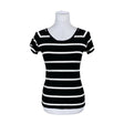 Unisex Marimekko - T-särk, suurus 38 - Must ()