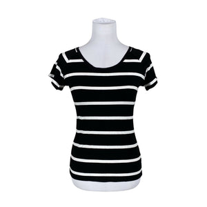 Unisex Marimekko - T-särk, suurus 38 - Must (1)