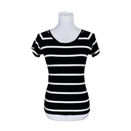 Unisex Marimekko - T-särk, suurus 38 - Must ()