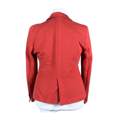 Unisex Gant - Jakk, suurus 42 - Punane (2)