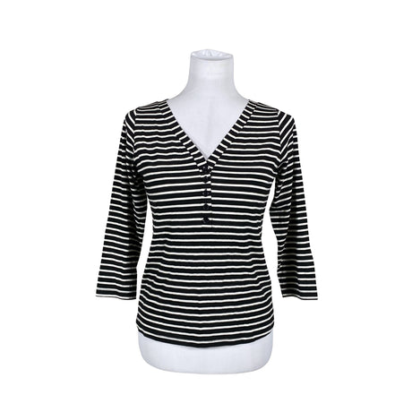 Unisex Marimekko - Trikotaažist pluus, suurus 40 - Must ()