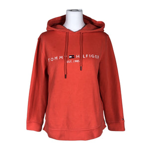 Unisex Tommy Hilfiger - Dressipluus, suurus 38 - Punane (1)