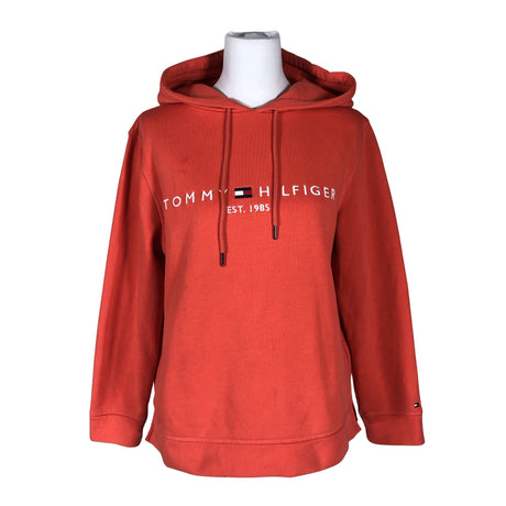 Unisex Tommy Hilfiger - Dressipluus, suurus 38 - Punane ()