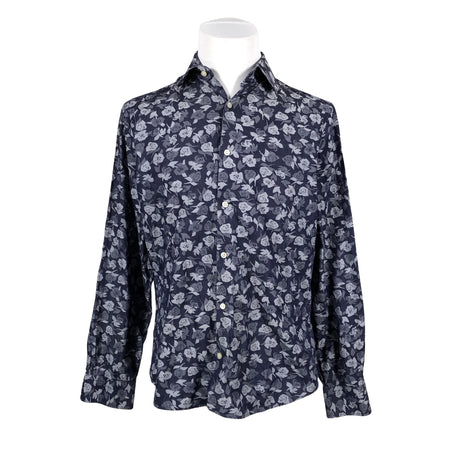 Unisex Gant - Triiksärk, suurus L - Sinine ()