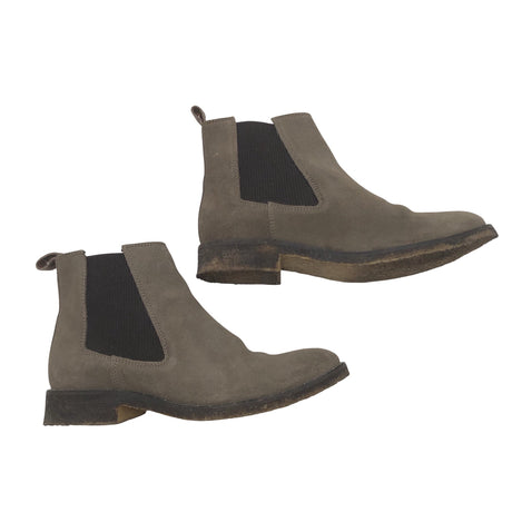 Unisex Copenhagen shoes - Poolsaapad, suurus 40 - Pruun ()