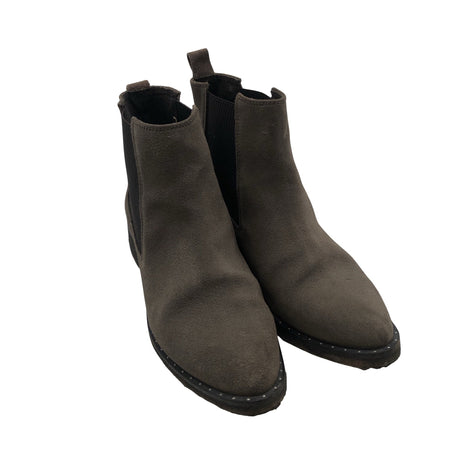 Unisex Copenhagen shoes - Poolsaapad, suurus 40 - Pruun (2)