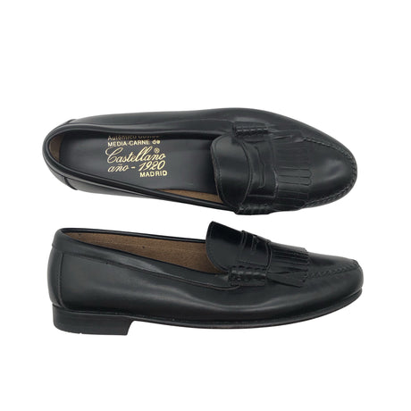Unisex Castellano 1920 - Mokassiinid, suurus 39 - Pruun ()