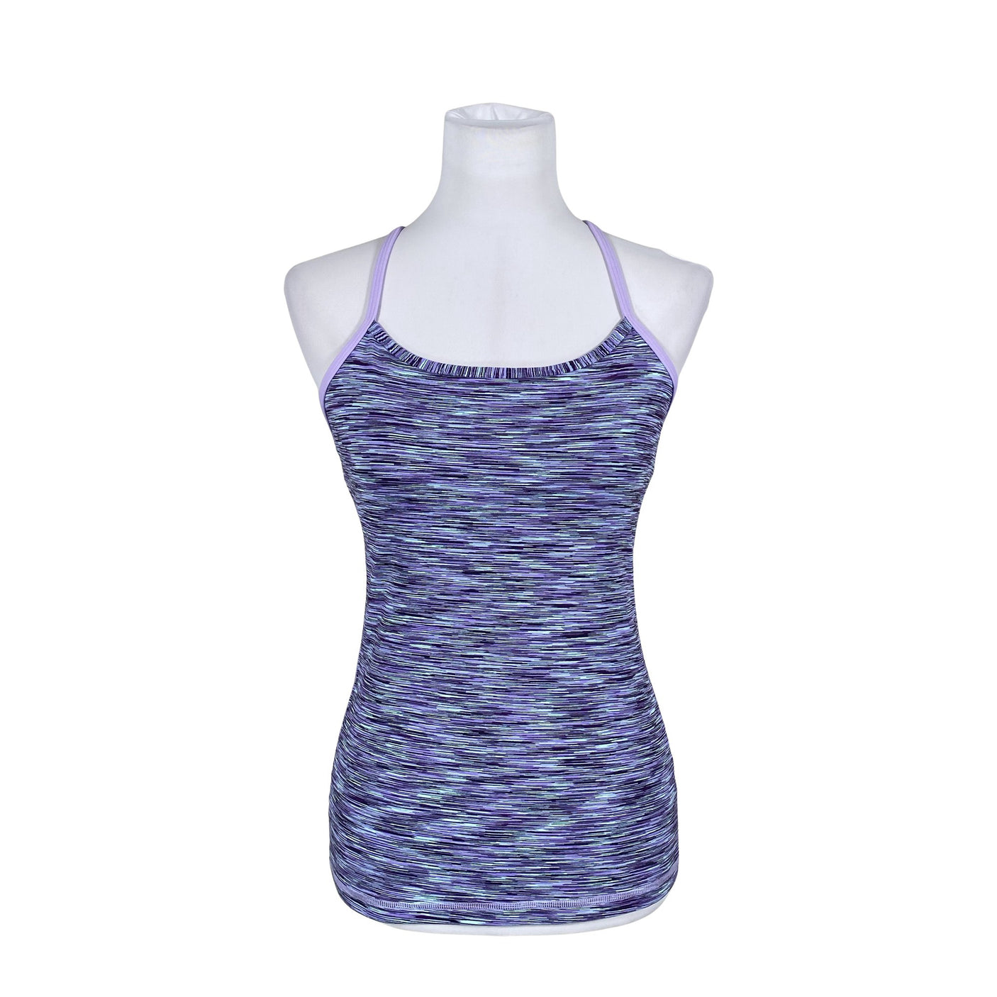 Unisex Lululemon - Sporditopp, suurus 40 - Lilla (1)