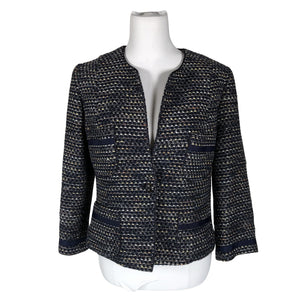 Unisex Andiata - Jakk, suurus 40 - Sinine (1)