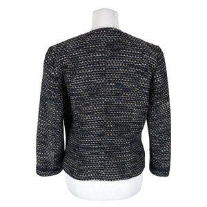 Unisex Andiata - Jakk, suurus 40 - Sinine (2)