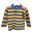 Unisex Keiki - Polosärk, suurus 98 - 104 - Oranž ()
