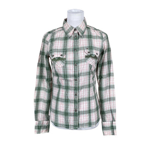 Unisex Tommy Hilfiger - Pluus, suurus 36 - Heleroosa (1)