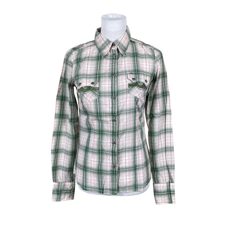 Unisex Tommy Hilfiger - Pluus, suurus 36 - Heleroosa ()