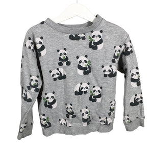 Unisex Bogi - Dressikangast pluus, suurus 104 - 110 - Hall (1)