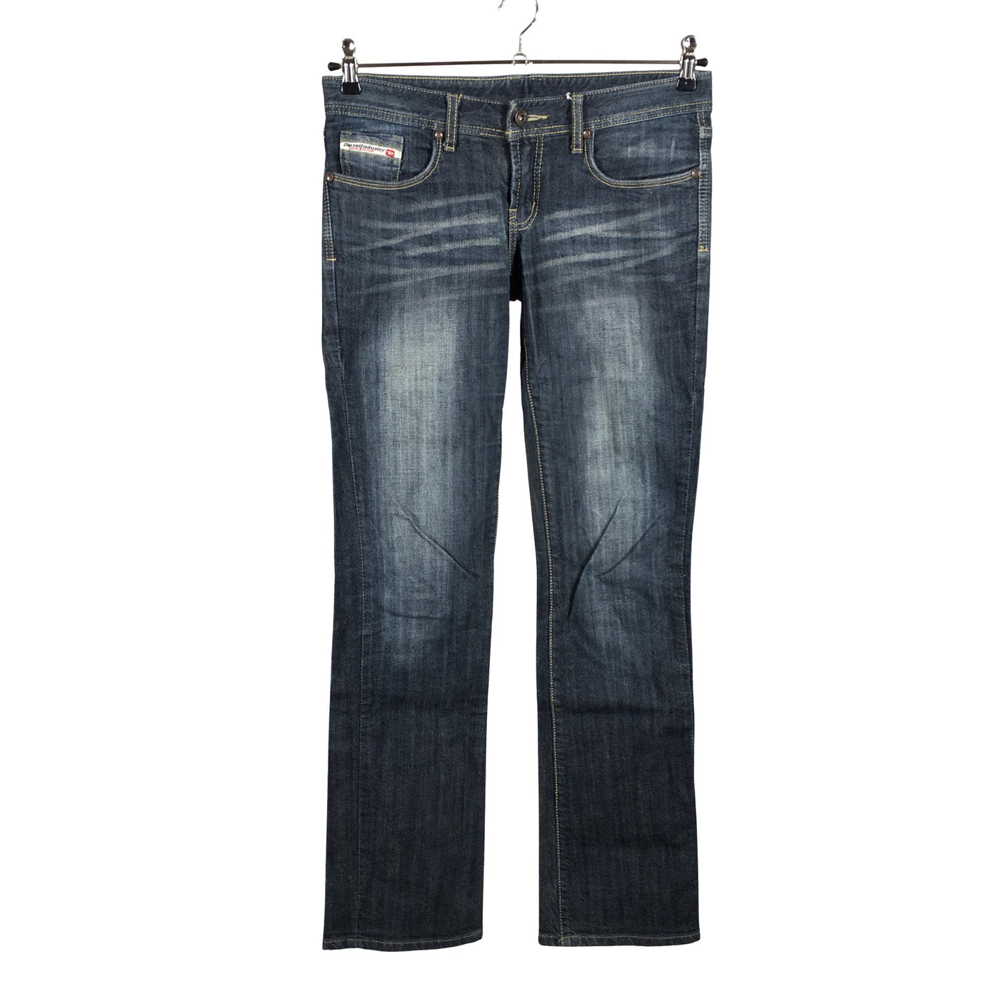 Unisex Diesel - Teksad, suurus W29 - Sinine (1)