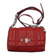 Unisex Calvin Klein - Õlakott, suurus Mini - Punane ()