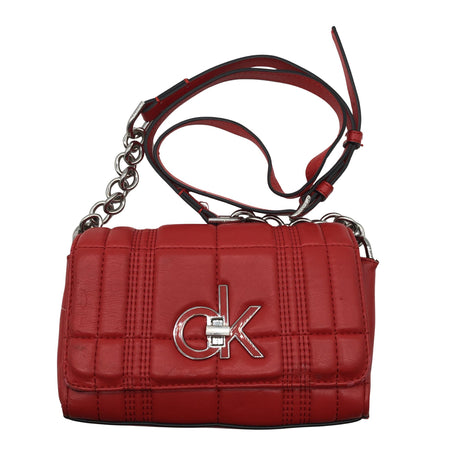 Unisex Calvin Klein - Õlakott, suurus Mini - Punane ()