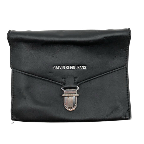 Unisex Calvin Klein Jeans - Teatrikott, suurus Mini - Must ()