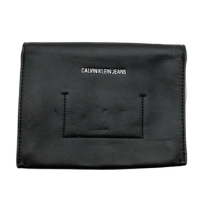 Unisex Calvin Klein Jeans - Teatrikott, suurus Mini - Must (2)