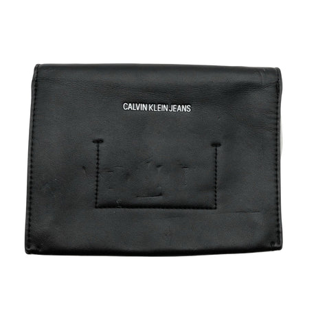 Unisex Calvin Klein Jeans - Teatrikott, suurus Mini - Must (2)